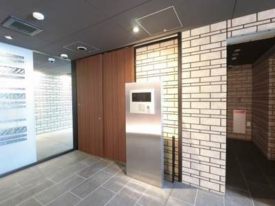 【その他共用部分】 | パークホームズ横濱東白楽 | オートロック