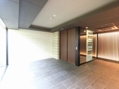【その他共用部分】 | パークホームズ横濱東白楽 | エントランスロビー