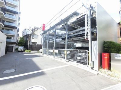 【駐車場】 | パークホームズ横濱東白楽