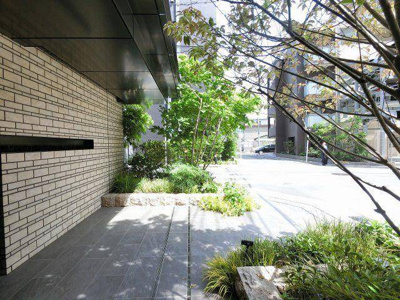 【エントランス】 | パークホームズ横濱東白楽