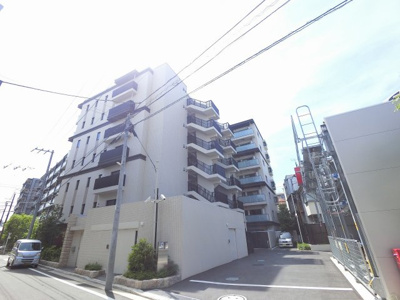 【外観】 | パークホームズ横濱東白楽