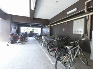 【その他共用部分】 | 駐輪場