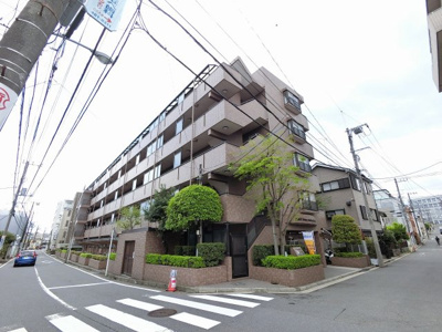 【外観】 | ナイスアーバン横濱白楽