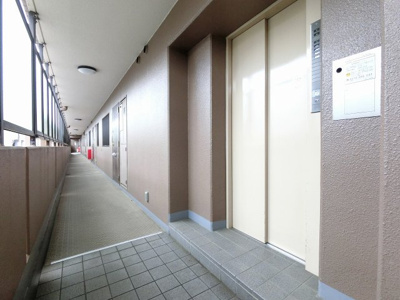 【その他共用部分】 | ナイスアーバン横濱白楽 | エレベーター