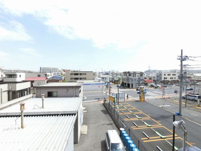 【展望】 | ライオンズマンション花月園第2