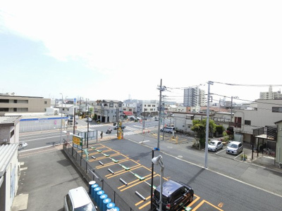 【展望】 | ライオンズマンション花月園第2