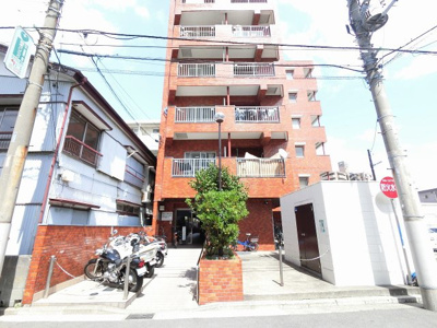 【外観】 | ライオンズマンション花月園第2
