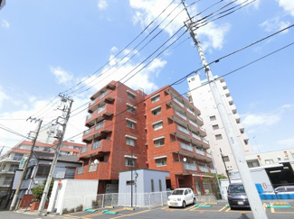 【外観】 | 京浜急行線「花月園前」駅徒歩2分、JR鶴見線「国道」駅徒歩3分！