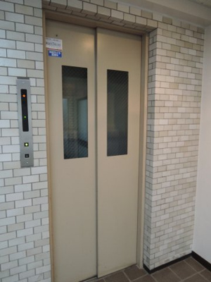 【その他共用部分】 | 陽輪台・横浜 | エレベーター