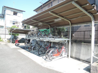 【その他共用部分】 | 駐輪場