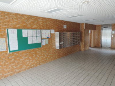 【その他共用部分】 | ダイアパレス東寺尾第3 弐号棟