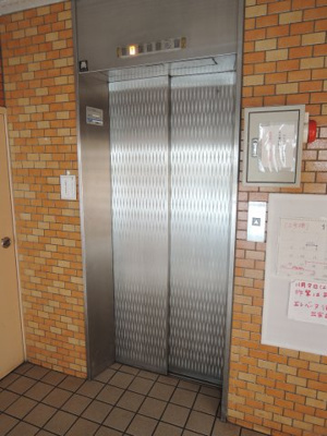 【その他共用部分】 | ダイアパレス東寺尾第3 弐号棟 | エレベーター
