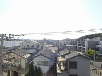 【展望】 | 富士山の眺望が可能