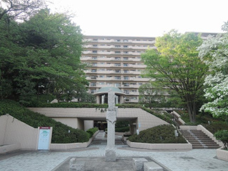 【外観】 | 東急田園都市線「あざみ野」駅徒歩16分、「江田」駅徒歩12分。