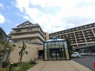 【外観】 | JR横浜線「中山」駅徒歩15分。
