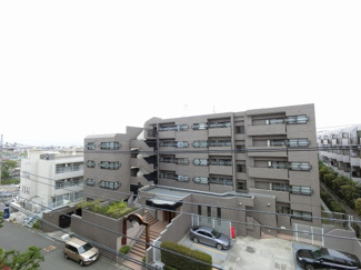 【展望】 | 5階部分からの眺望♪