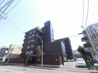 【外観】 | 京浜急行空港線「大鳥居」駅徒歩10分と好立地。