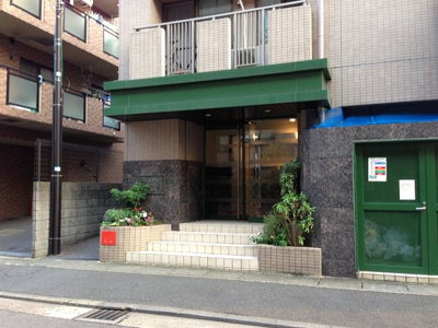【エントランス】 | 日神パレステージ宮崎台Ⅱ