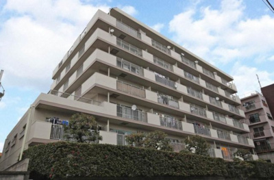 【外観】 | シャルマンコーポ梅屋敷 | 来客時に便利なモニター付インターホン設置♪