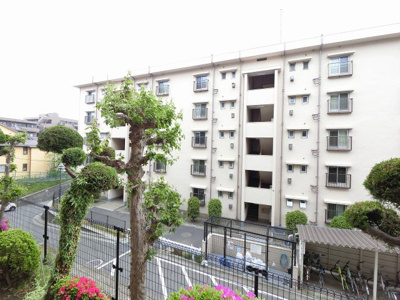 【展望】 | 有馬東住宅3号棟