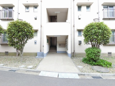 【エントランス】 | 有馬東住宅3号棟