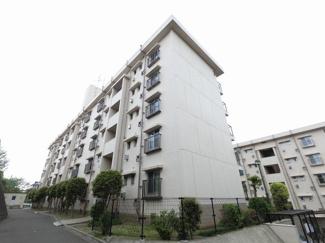 【外観】 | 東急田園都市線「鷺沼」駅バス7分「有馬第2団地前」停歩5分。
