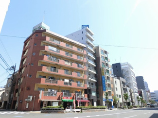 【外観】 | JR京浜東北線「蒲田」駅徒歩5分と好立地。