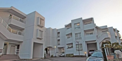 【外観】 | 梶ヶ谷パークハイツ | 3階最上階・二面バルコニーにつき通風・眺望良好です♪