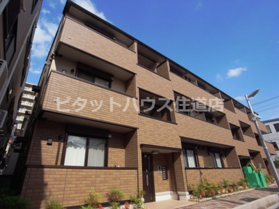 【外観】 | コンフォールミタニ
