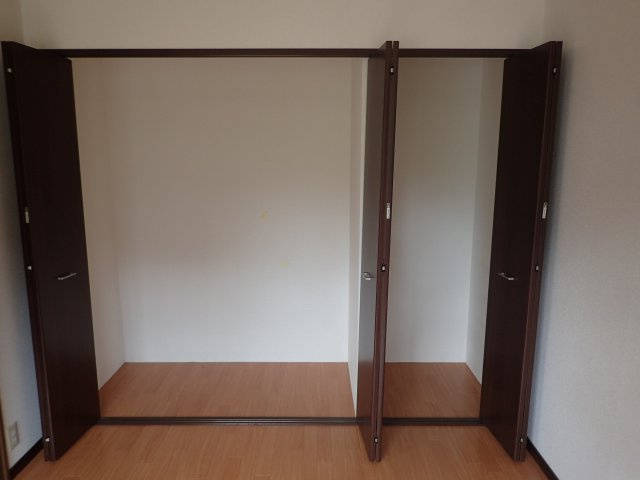 ルピナスの収納