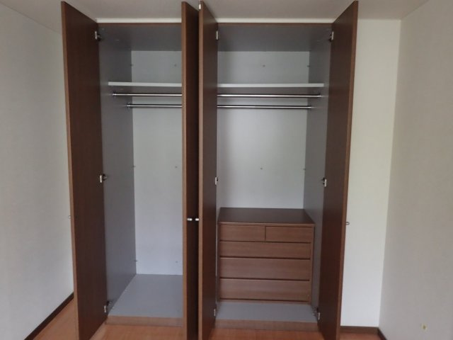 ルピナスの収納