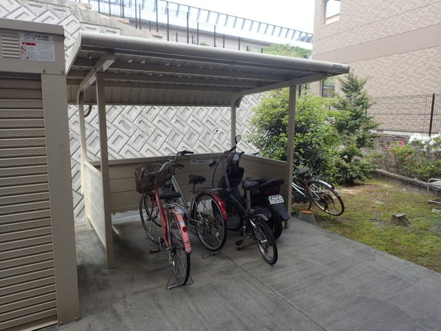 ルピナスのその他共用部分