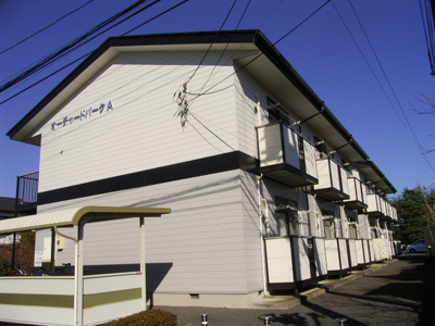 【外観】 | オーチャードパークA