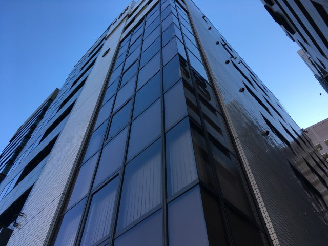 ＮＣＫビルの外観