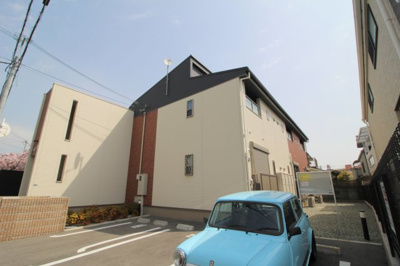 【外観】 | ローズスクエア