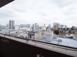 【展望】 | クリケットヒル富ヶ谷　参考画像