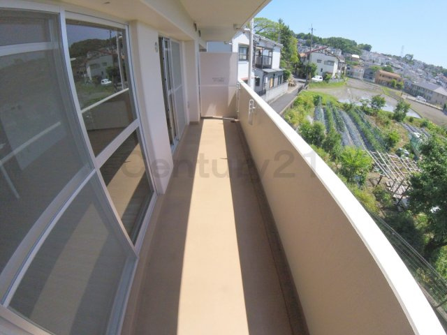 【バルコニー】 | ルミエール多田