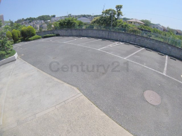 【駐車場】 | ルミエール多田