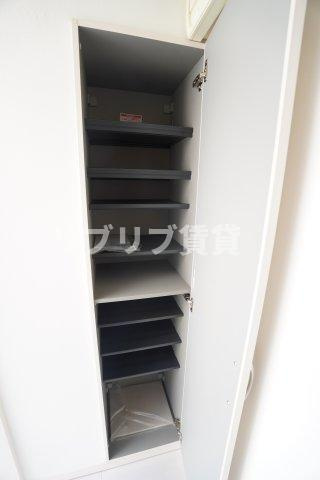 Alivila(アリヴィラ)の設備
