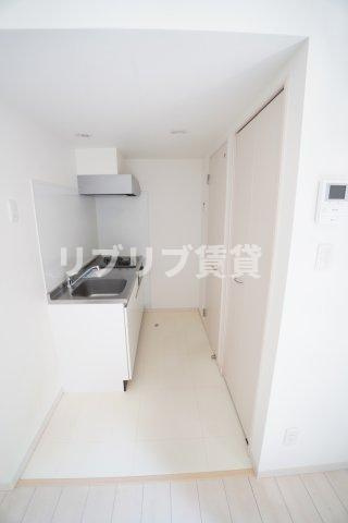 Alivila(アリヴィラ)の内装