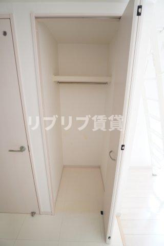 Alivila(アリヴィラ)の収納