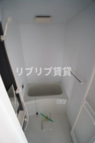 Alivila(アリヴィラ)の浴室