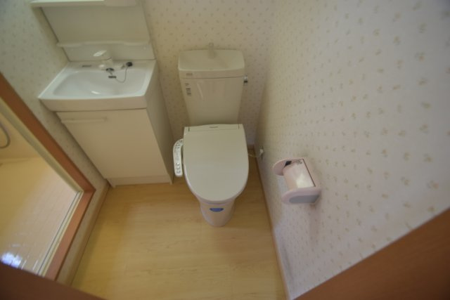 ロワール海神のトイレ|キレイなトイレです