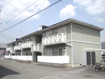 【外観】 | アーバンライフ　A棟