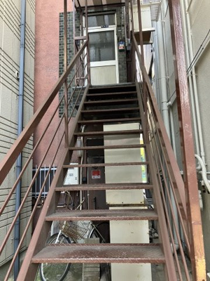 【その他共用部分】 | 日光ビル