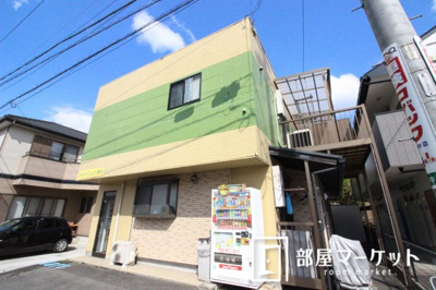 【外観】 | グリーンコート陣中