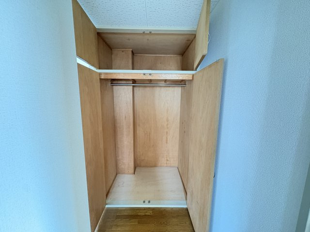 シャンブルド昭島の収納