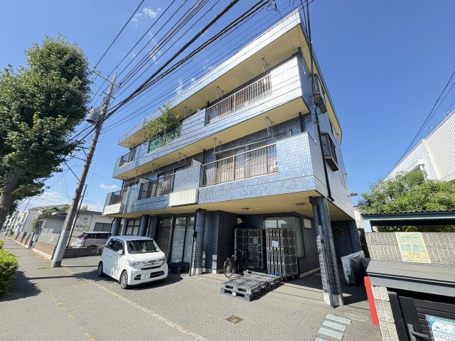 シャンブルド昭島の外観