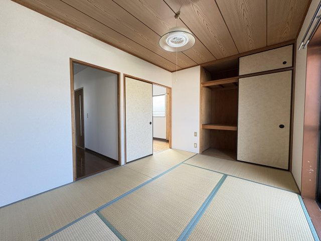 シャンブルド昭島の寝室