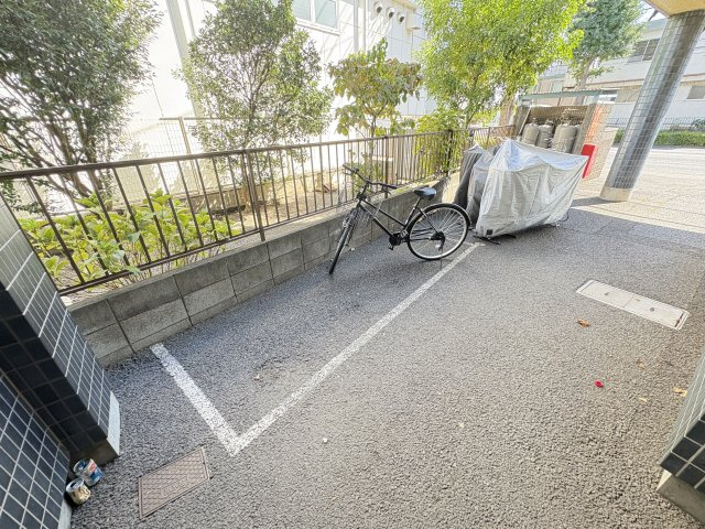 シャンブルド昭島のその他共用部分